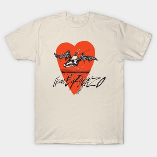 Heart Of Gonzo T-Shirt